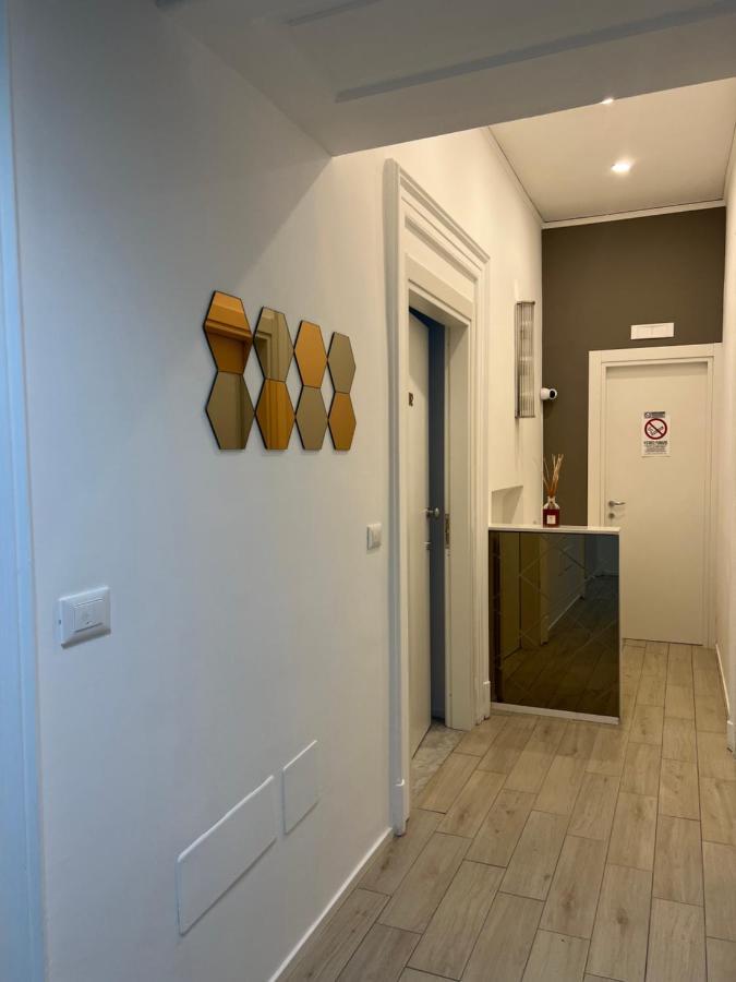 La Piazza Suite Napoli Ngoại thất bức ảnh