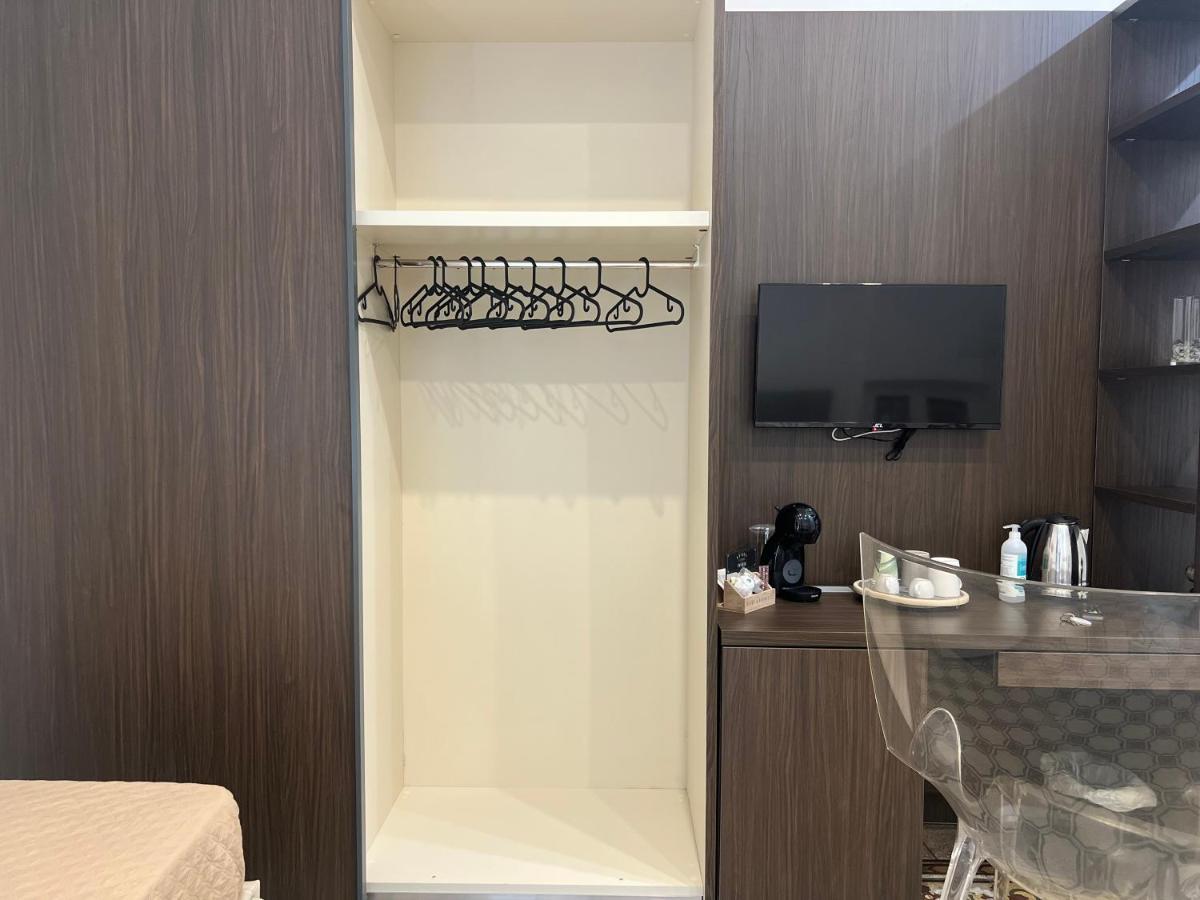 La Piazza Suite Napoli Ngoại thất bức ảnh