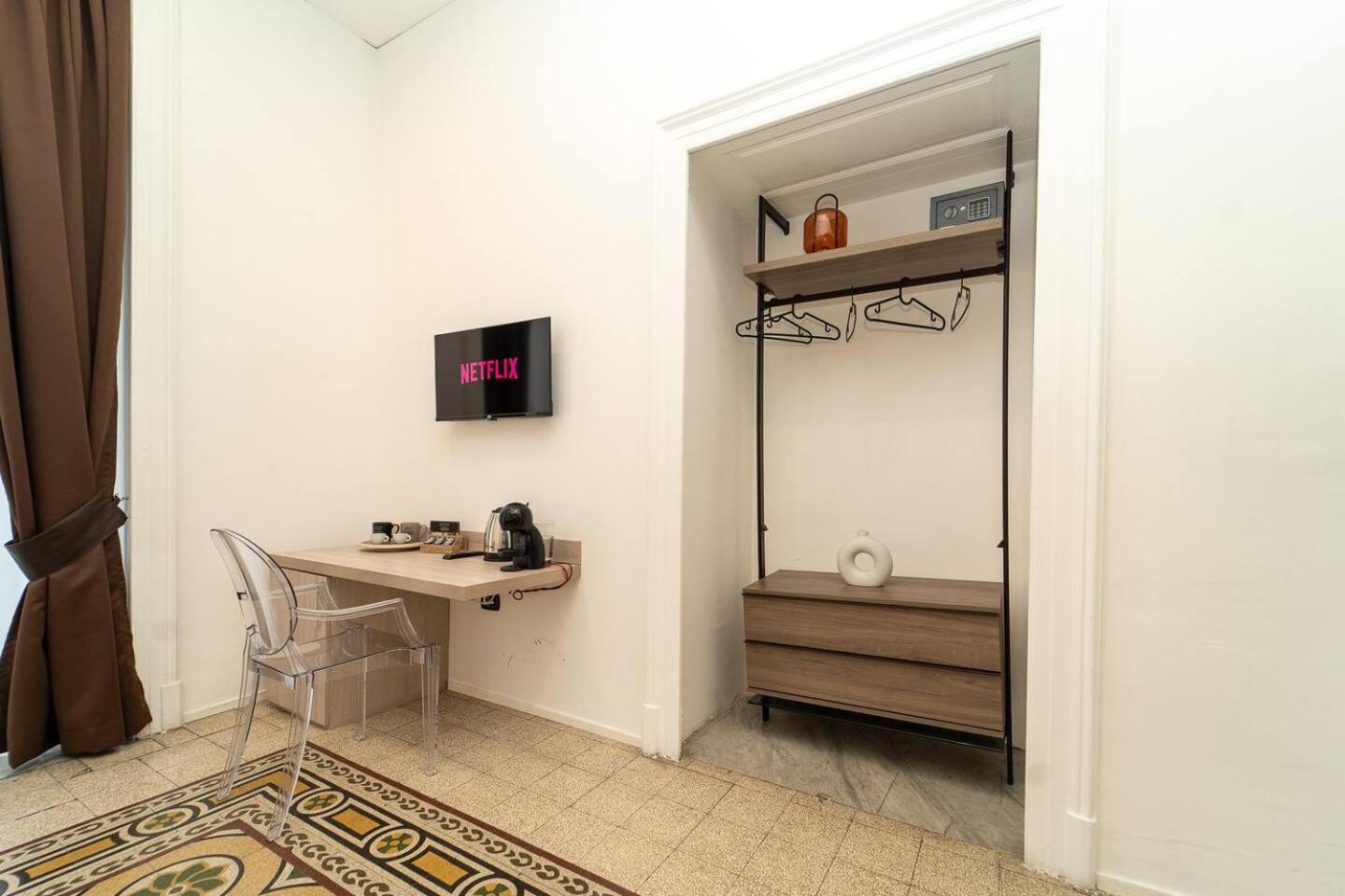 La Piazza Suite Napoli Ngoại thất bức ảnh