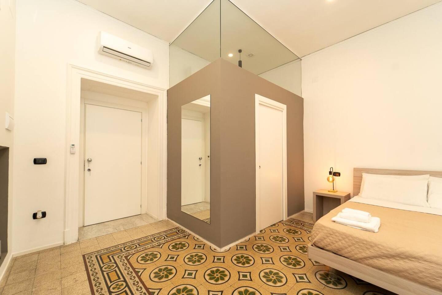 La Piazza Suite Napoli Ngoại thất bức ảnh