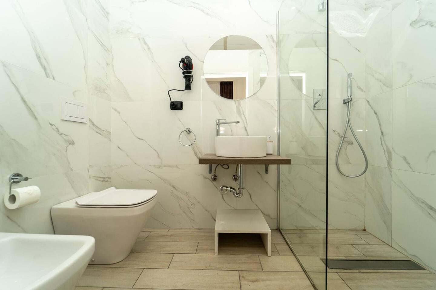 La Piazza Suite Napoli Ngoại thất bức ảnh