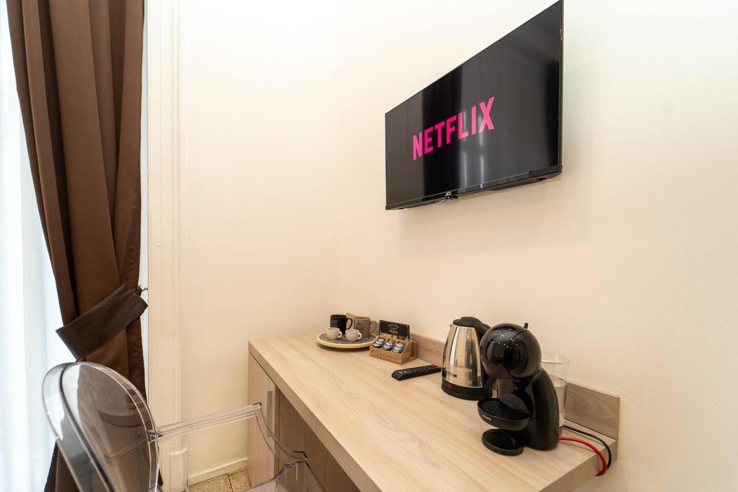 La Piazza Suite Napoli Ngoại thất bức ảnh