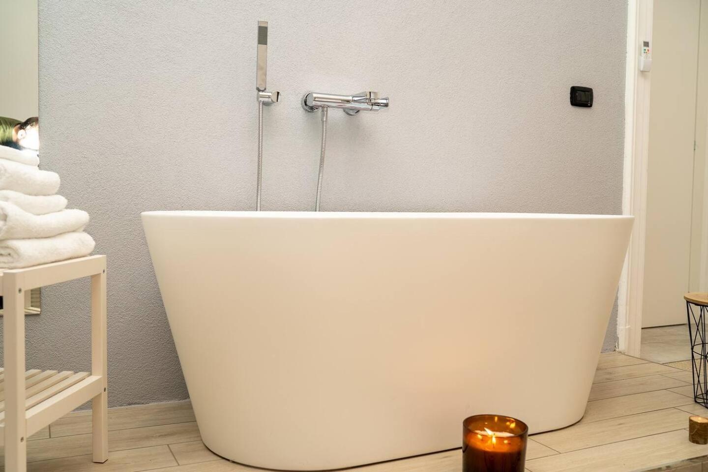 La Piazza Suite Napoli Ngoại thất bức ảnh