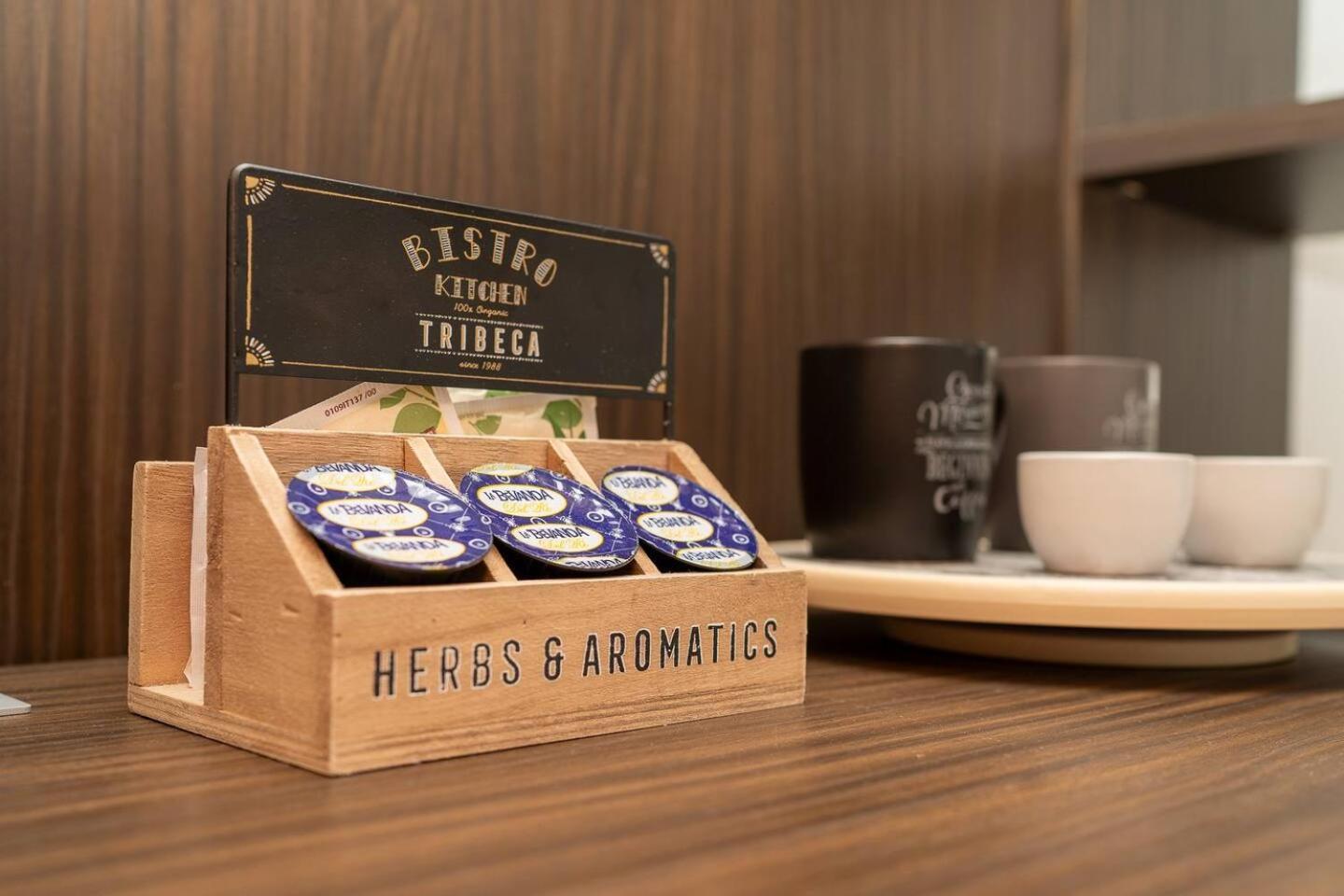 La Piazza Suite Napoli Ngoại thất bức ảnh